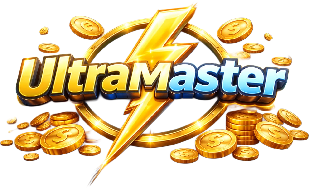 Ultramaster Host Logo